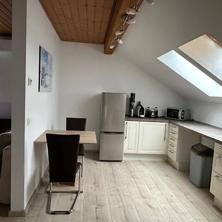 Furnished With Kitchen And Bathroom Near Erlangen Lägenhet *
