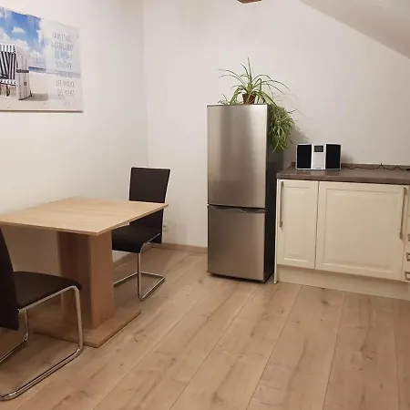 Furnished With Kitchen And Bathroom Near Erlangen Lägenhet *