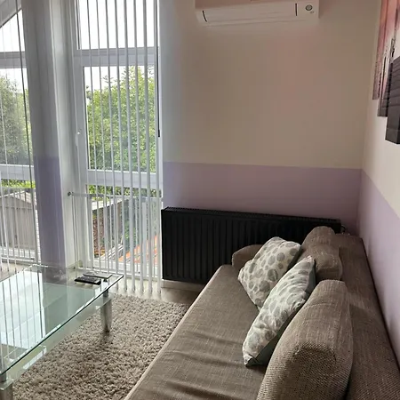 Furnished With Kitchen And Bathroom Near Erlangen Apartamento Baiersdorf