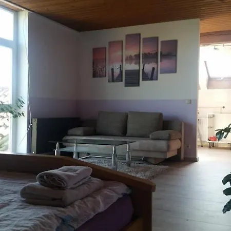 Furnished With Kitchen And Bathroom Near Erlangen