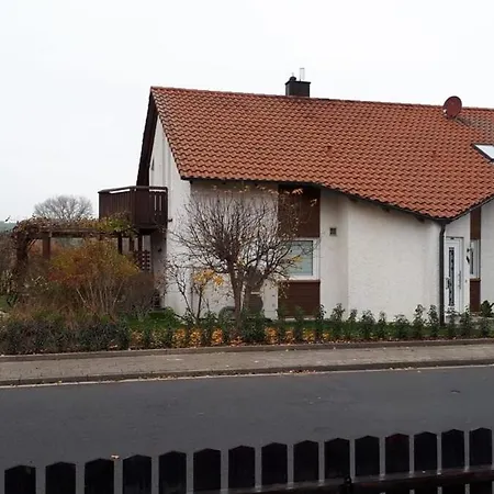 Furnished With Kitchen And Bathroom Near Erlangen Apartamento Baiersdorf