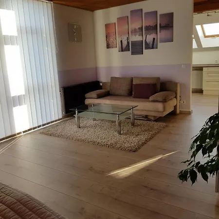 Furnished With Kitchen And Bathroom Near Erlangen Apartamento Baiersdorf